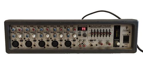 Behringer pmx 518m powered - behringer, |