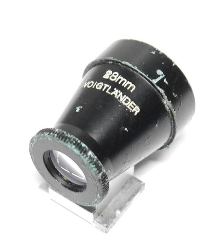 Voigtländer 28mm sucher - voigtländer,