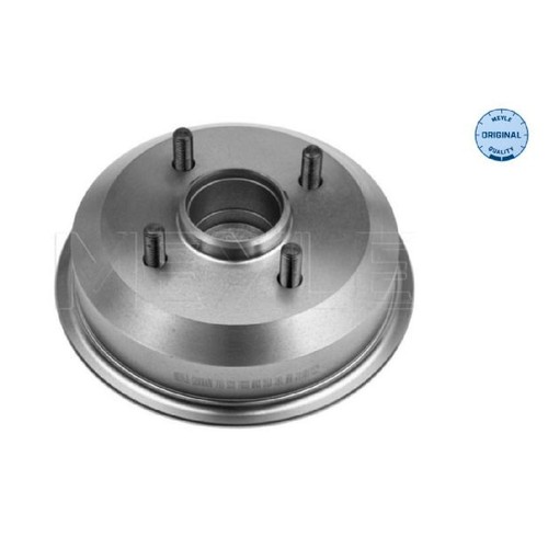 Bremstrommel hinten für - 2x,