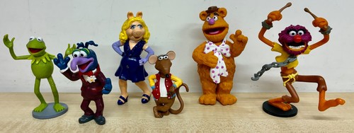 6er set muppet figuren - 6er, inkl