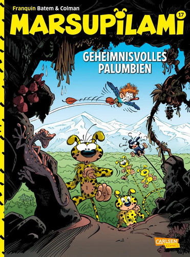 Marsupilami - , 17