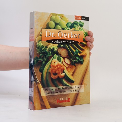 Oetker kochen von a - oetker.,