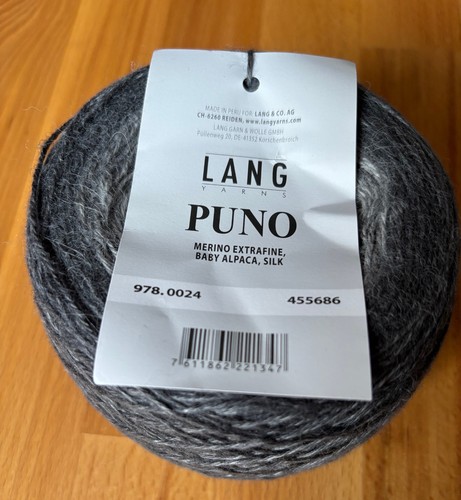 Lang yarns puno - lang,