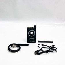 Wanzen Detektor RF Wireless, Wanzendetektor GPS Spy Finder Versteckte Kamera