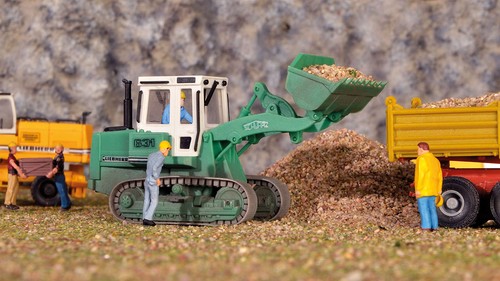 Kibri 15205 liebherr raupe - 15205,