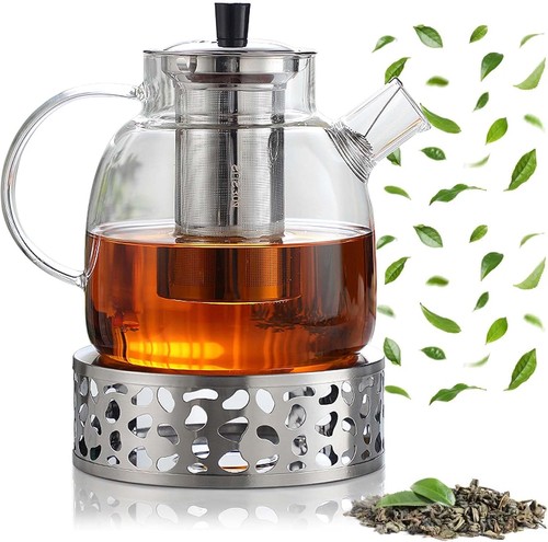 Teekanne mit siebeinsatz - 1.5l,