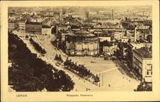 Ak Leipzig in Sachsen