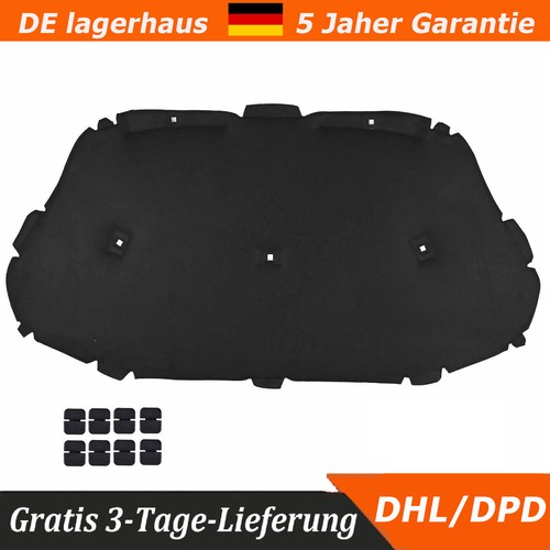 Motorhaubendämmung dämmmatte - motorhaubendämmung,