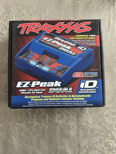 Traxxas peak dual - traxxas,