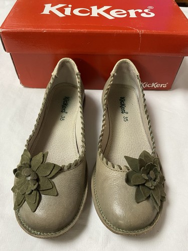 Kickers schuhe ballerinas - kickers,