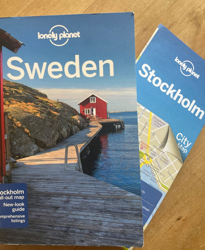 Lonely planet swede - lonely,