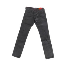 PHILIPP PLEIN Herren Jeans Hose Denim Slim Fit Skull Fire Gr: w32/M OP: 750 €