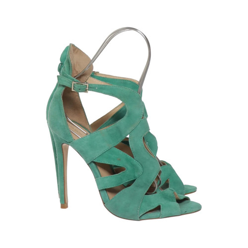Zara basic sandaletten - zara,