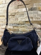 Guess Hand Tasche Navy Klein