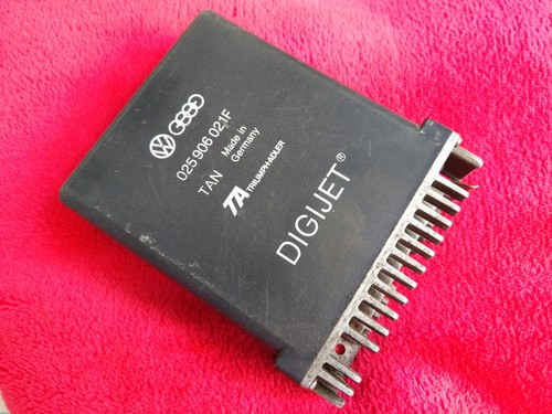Motorsteuergerät 1l wbx - t3,