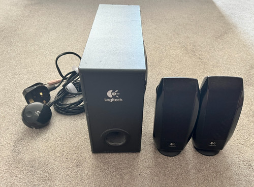 Logitech 220 multimedia - s-220,