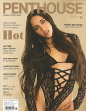PENTHOUSE Magazin, 12 -01