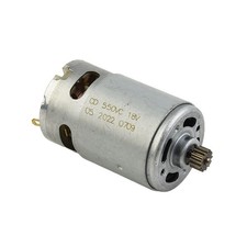 RS550 Motor 13 Zähne Für