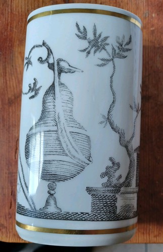 Hutschenreuther vase decor - hutschenreuther,