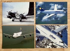 Ak /Postkarten - Lufthansa - 4