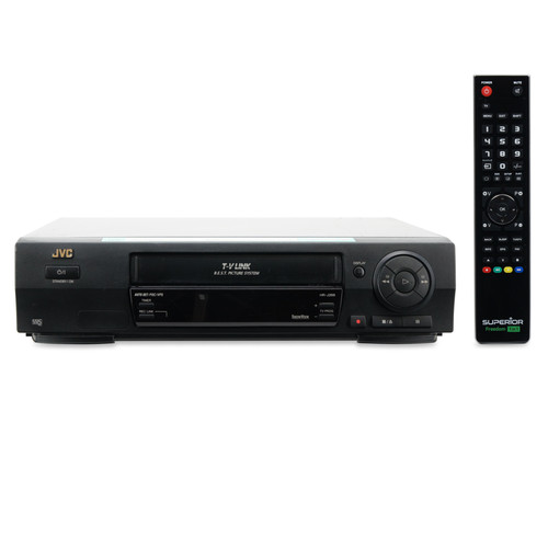 Jvc j268 videorecorder vhs - videorecorder,