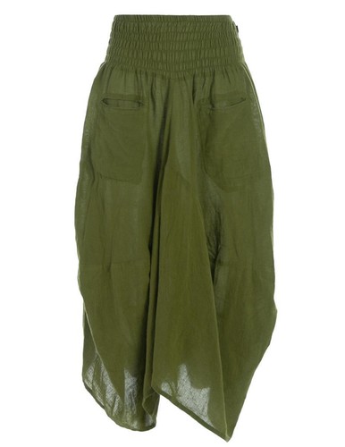 Vishes damen rock maxi - vishes,