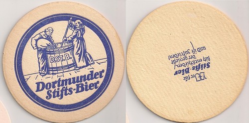 Dortmunder stifts bier alter - -,
