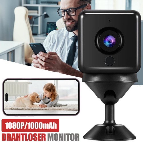 Mini kamera 1080p live - 1080p,