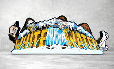 White Water Pinball Topper