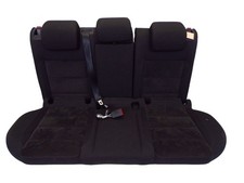 Rücksitzbank Stoff geteilt