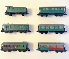 f 0126   6 x Fleischmann Spur