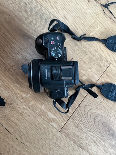 Panasonoc lumix mit - g5,