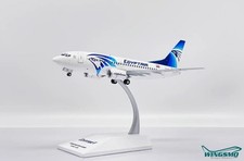 JC Wings Egyptair Boeing