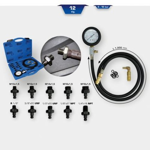 Prüfgerät öldruck tools - prüfgerät,, ks