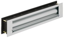 Briefeinwurf Haustür