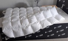 Daunendecken 200x220 Decke