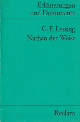 Reclam erläuterungen - a,
