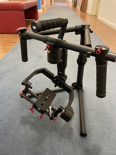 Dji ronin axis - dji, 3-axis