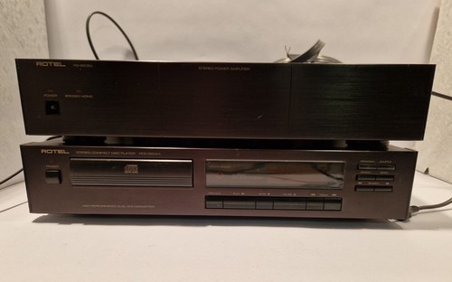 C19 rotel stereo compact - c19-ac,