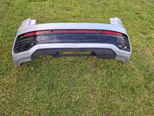 original VW Taigo R-line Stoßstange Stoßfänger hinten 4xPDC 2G7807421 Bj.ab 2021