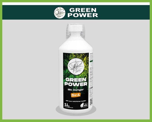 Green power 5in1 s r - 5in1, s&r