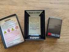 SELTEN 2024 ZIPPO WERBUNG