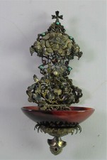 musealer antiker WEIHWASSER