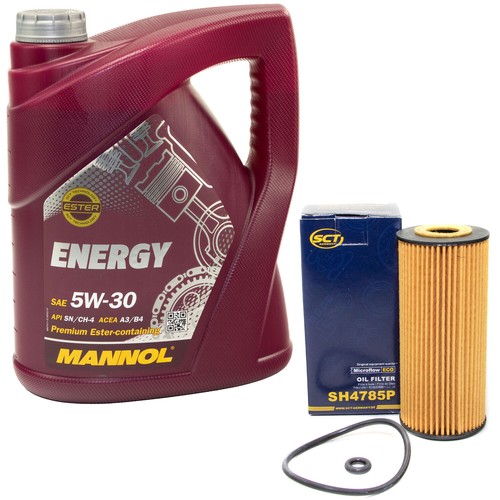 Motoröl set liter - motoröl,