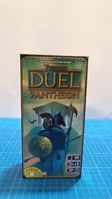 7 Wonders Duel Pantheon