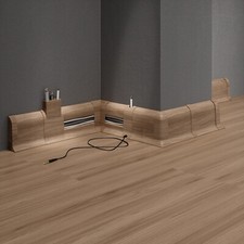 Sockelleisten Fußleisten
