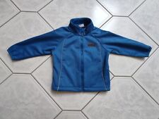 blaue Lego Softshelljacke 86
