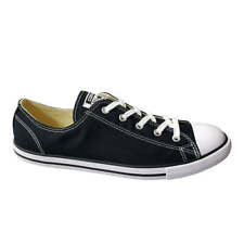 Converse Chuck CT AS DAINTY OX Black