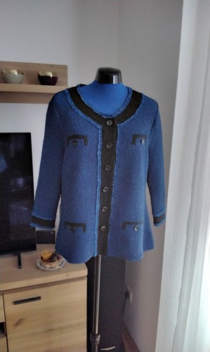Kriss strickjacke l - kriss,