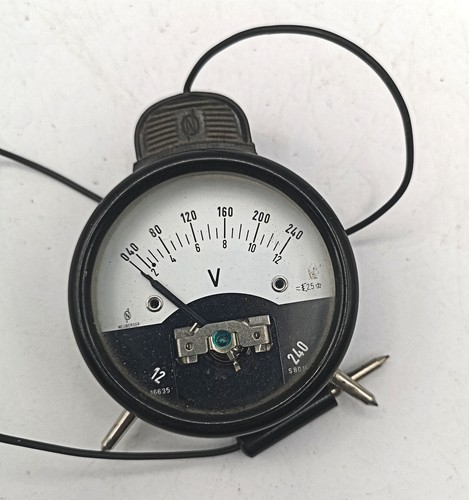 Taschenvoltmeter tb1 von - taschenvoltmeter,